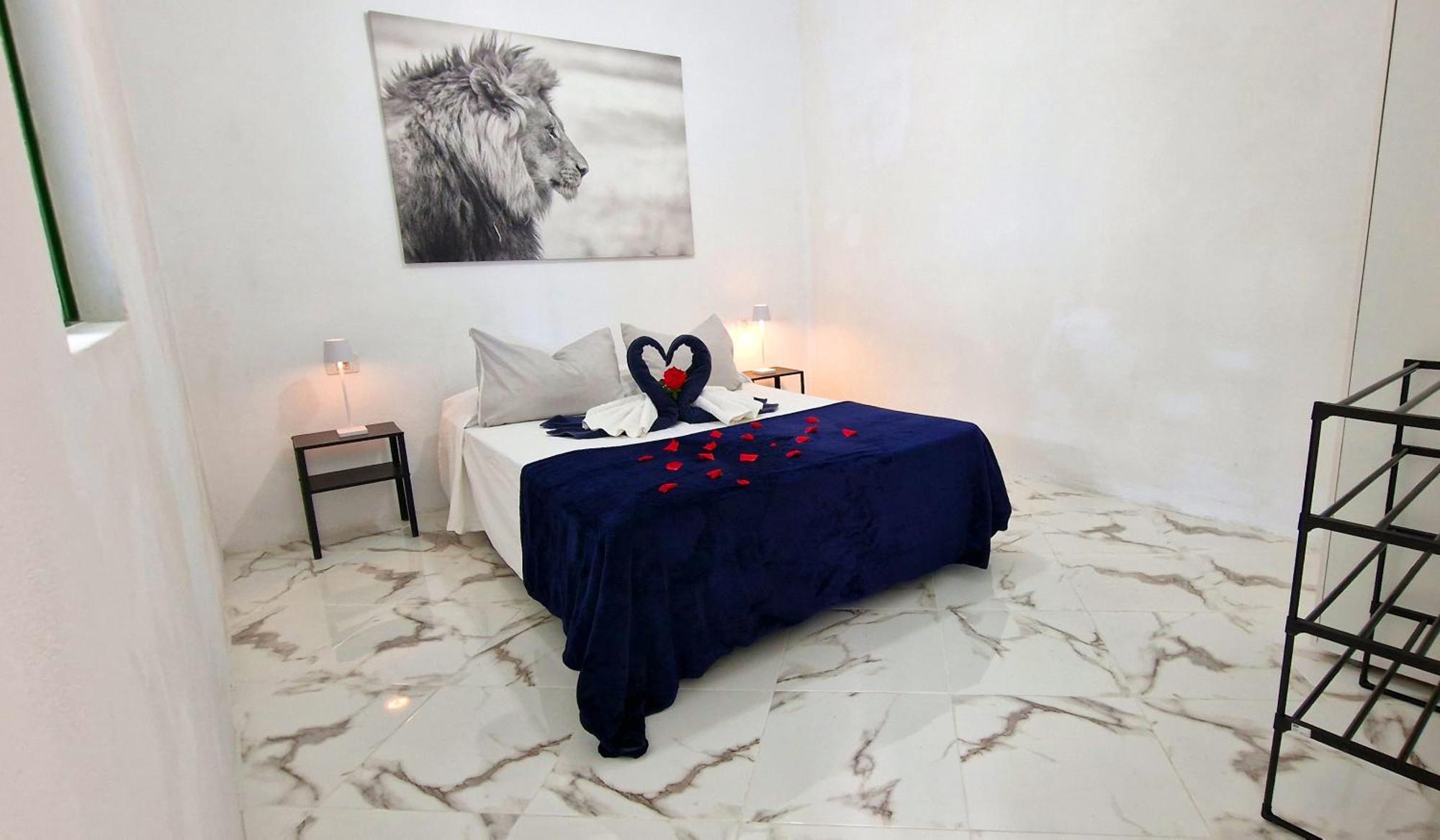 Casa Cristal Apartment Arona  Luaran gambar