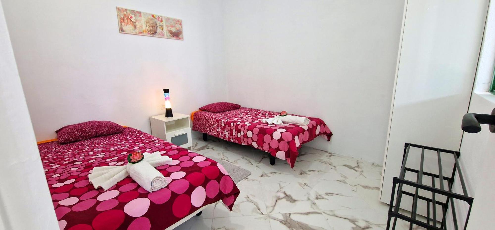Casa Cristal Apartment Arona  Luaran gambar