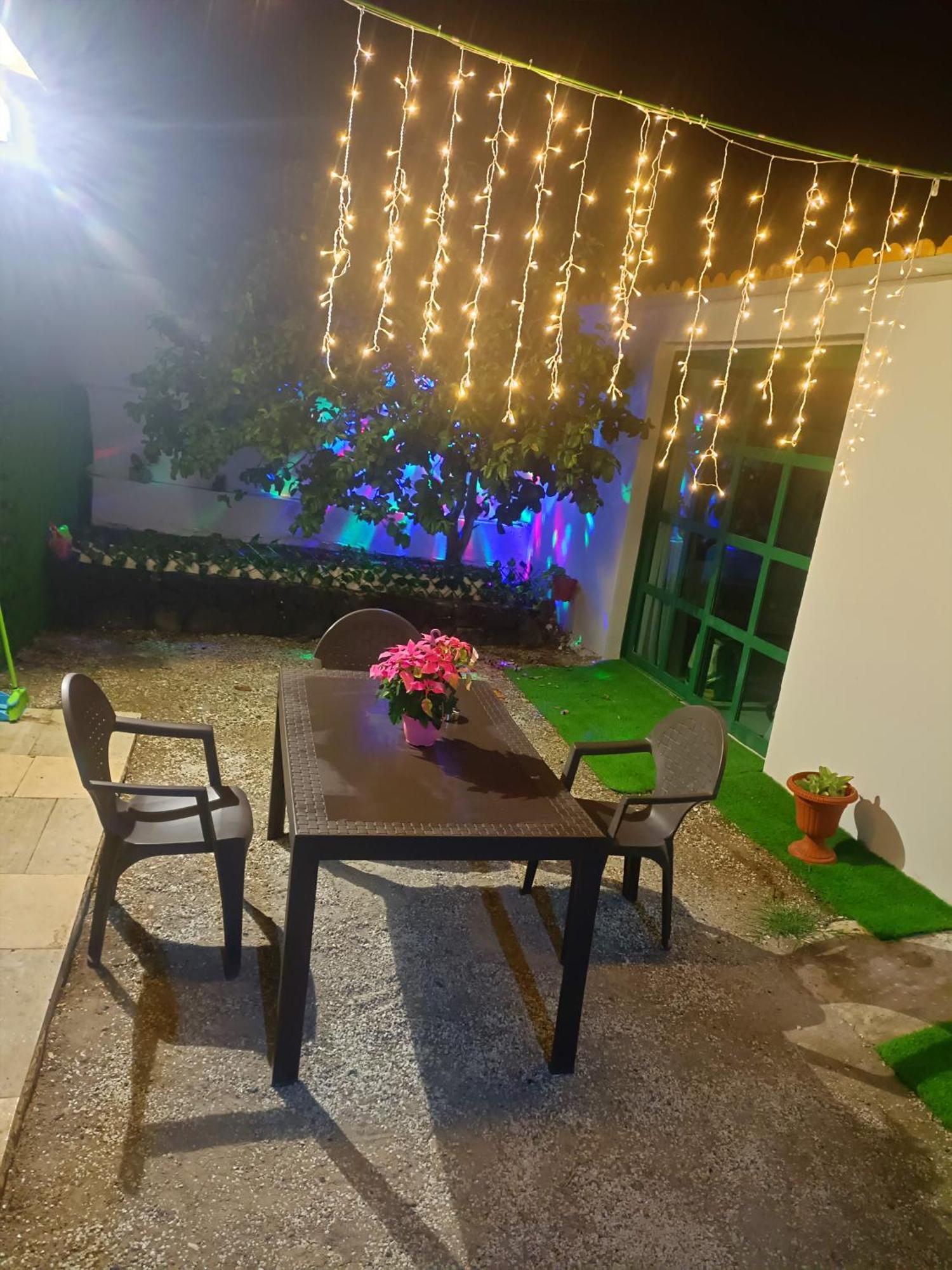 Casa Cristal Apartment Arona  Luaran gambar