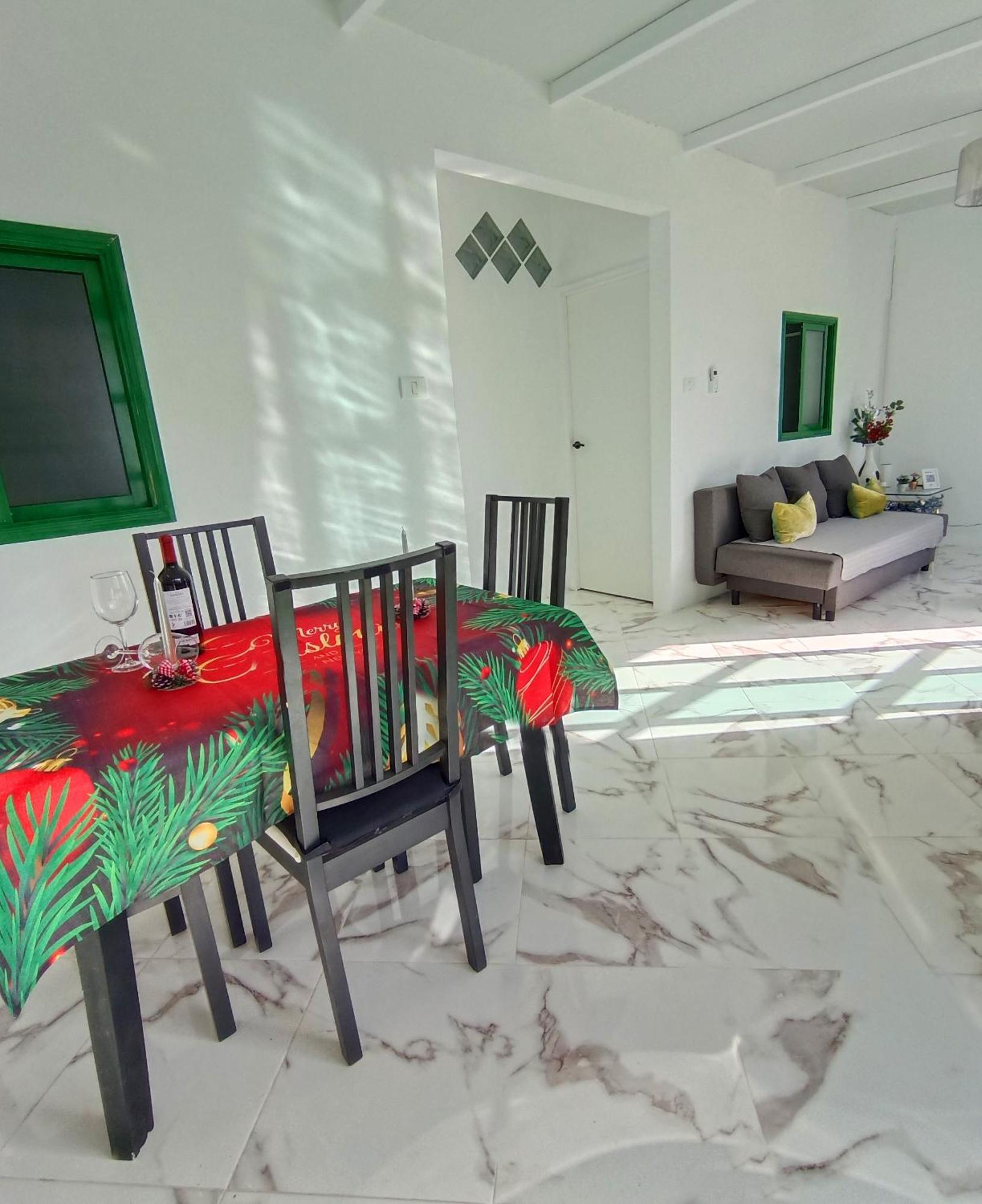 Casa Cristal Apartment Arona  Luaran gambar